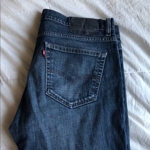 Men’s Levi 511 jeans 36x32
